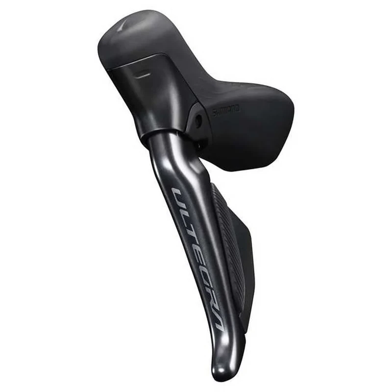 Shimano Ultegra Unisex Sti Lvr Ult R8170 Di2 Hydra Drop Lh Rr Bicycle Parts, Black