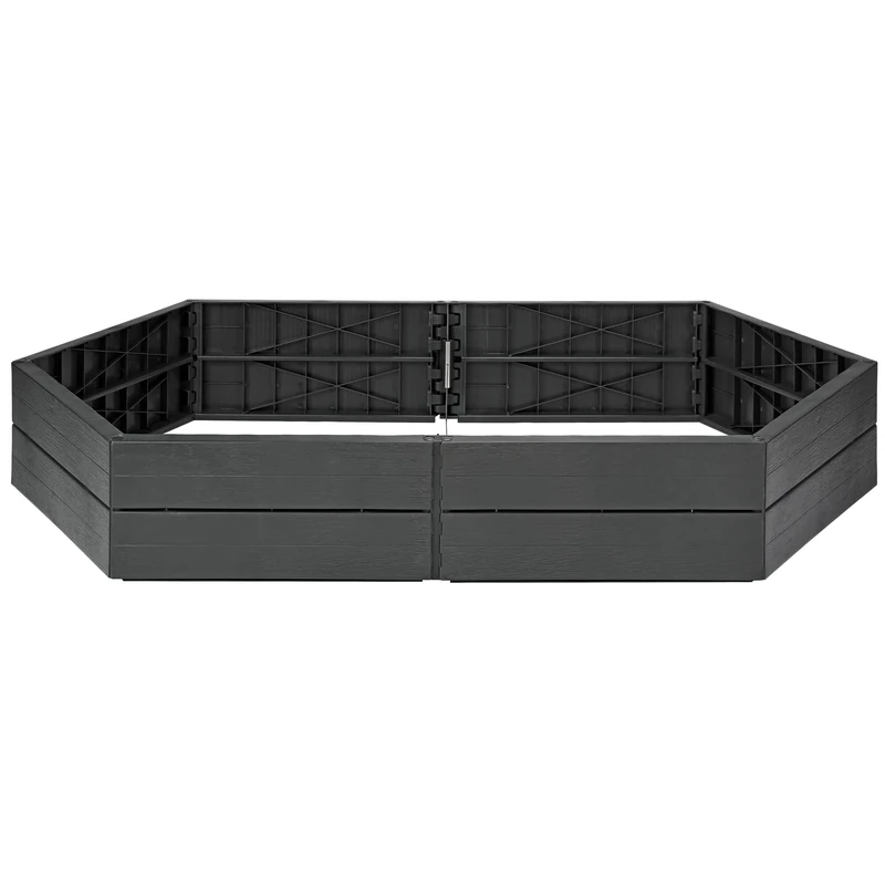 BLACK+DECKER Raised Garden Bed - Image 1