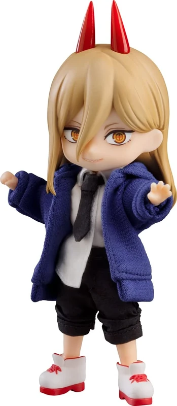 Good Smile Company Chainsaw Man Figurine Nendoroid Doll Power 14 cm