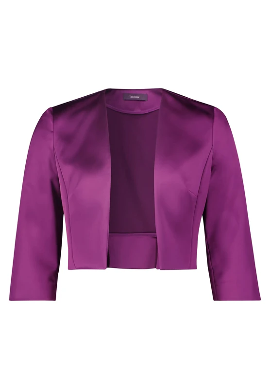 Vera Mont Women's Bolero, Real purple., 14
