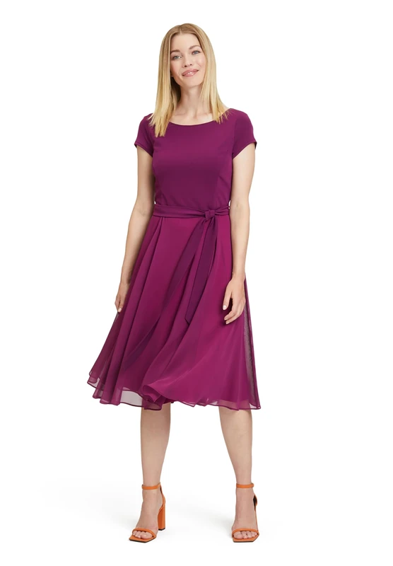 Vera Mont Vera Mont Women's 0236/4825 Dress, Patch Pink/Pink,
