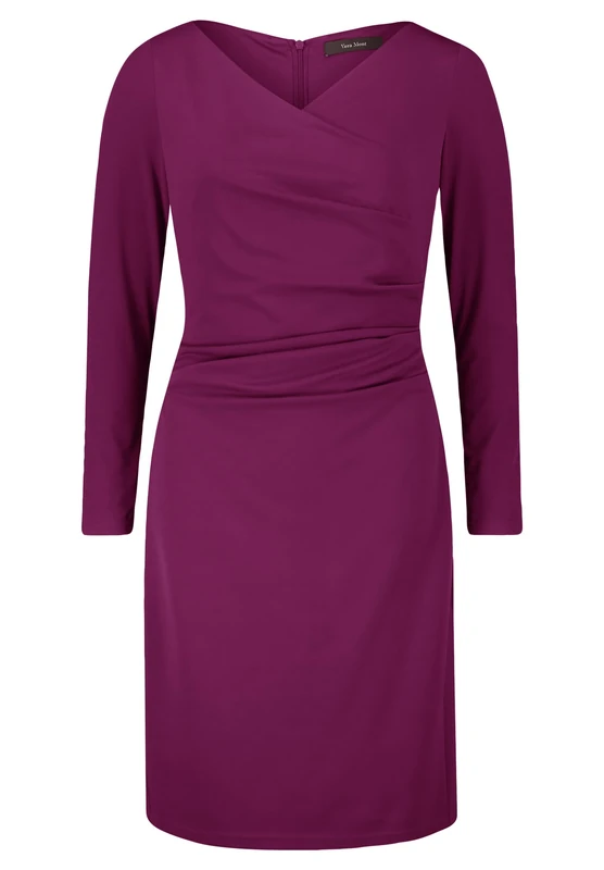 Vera Mont Women's 0235/4835 Dress, Real Purple, 20