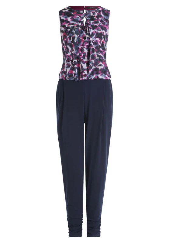 Vera Mont Vera Mont Women's 0270/4804 Overalls, Pink/Blue, 46