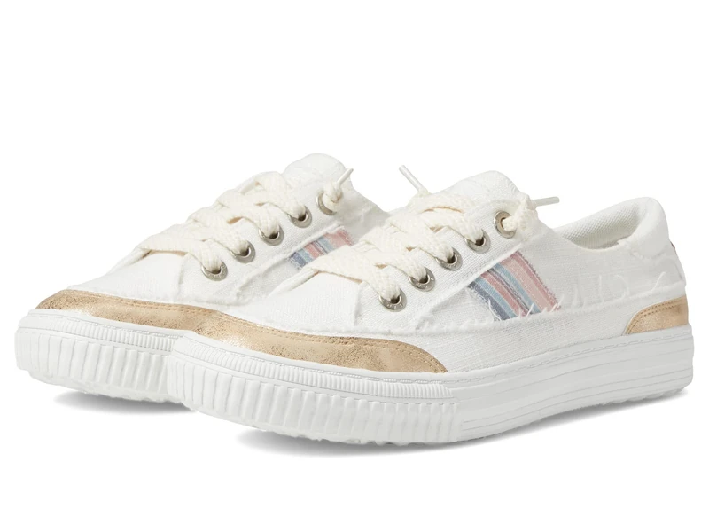 Blowfish Malibu Women's Alex Sneaker, White, 6 UK - Image 1