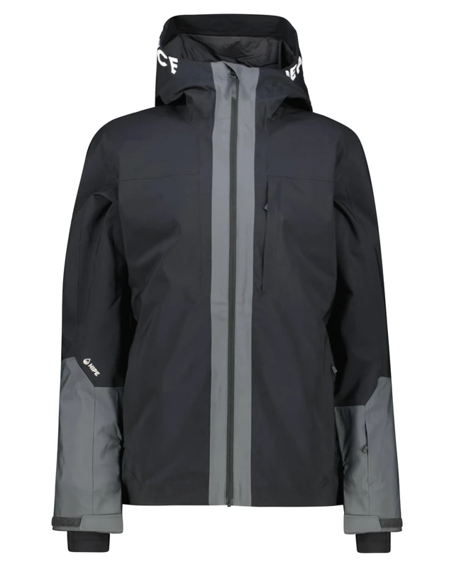 Peak Performance Men's X Ski Jacket, Black, XL - Image 1