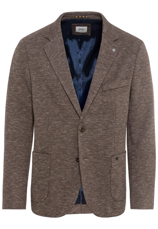 camel active Men's 442495/2i38 Casual Blazer , Clay,52