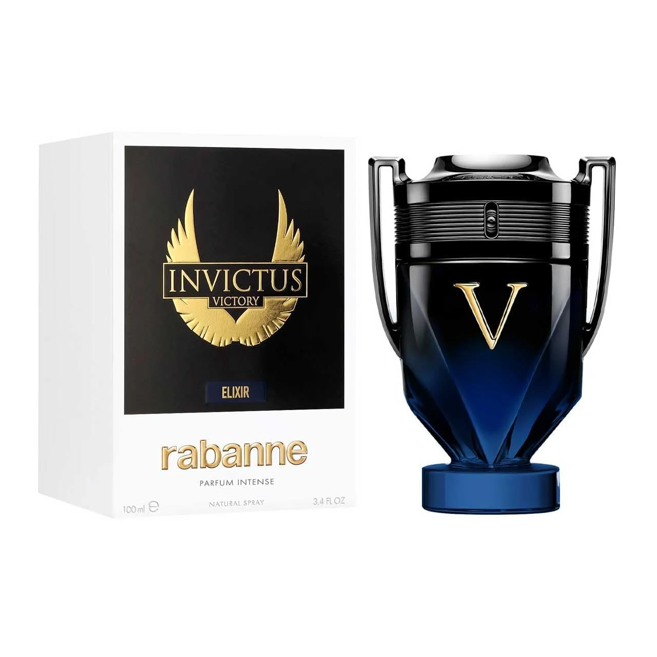 PACO RABANNE VICTORY ELIXIR PARFUM SPRAY - 100ML