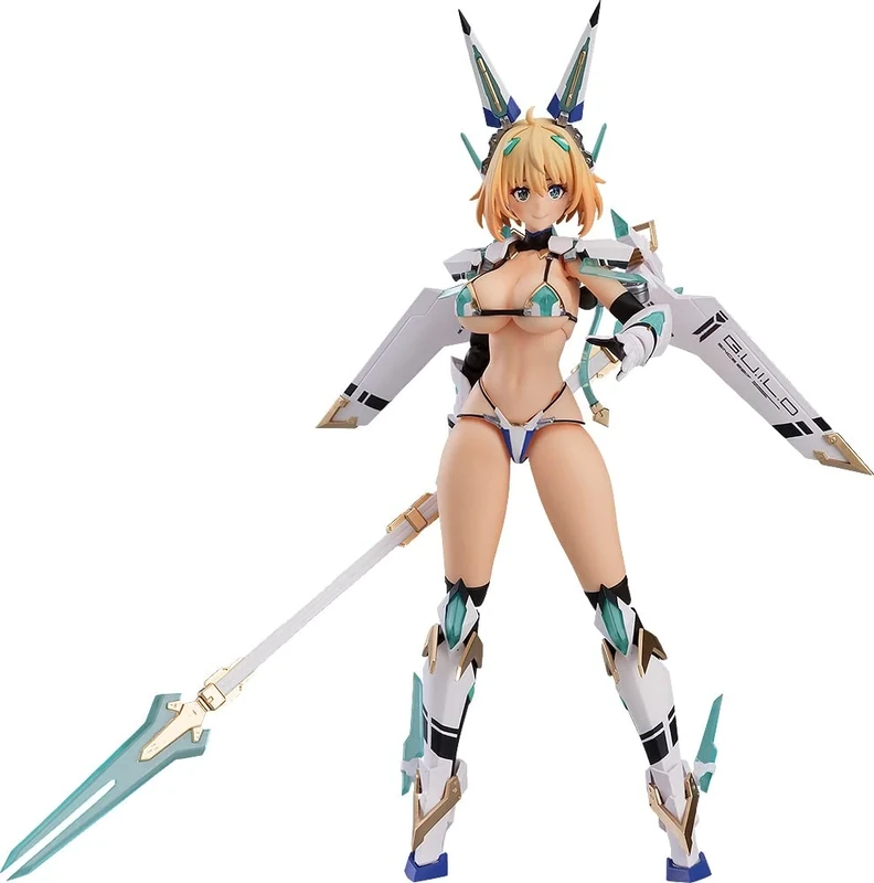 Max Factory Figma Sophia F. Shirring: Bikini Armor Ver. 17 cm