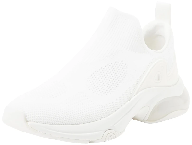 Michael Kors 43S3KIFP1D-085 KIT Slip ON Extreme Female Optic White UK 7