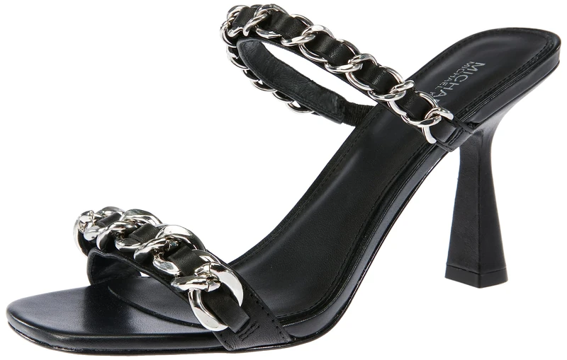 Michael Kors 40S3CLHS1L-001 CLARA SANDAL Female black UK 9