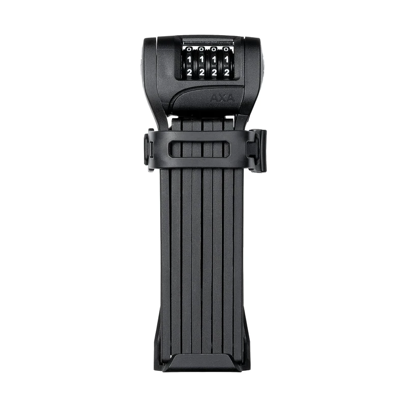 AXA 59842095SC Fild Fold Lite 100 Code, Black, 1000mm - Image 1