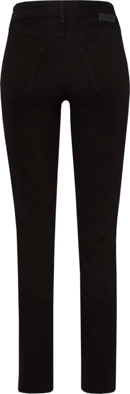 BRAX Women's Style Shakira Winter Dream Trousers, Black, 34W x 32L