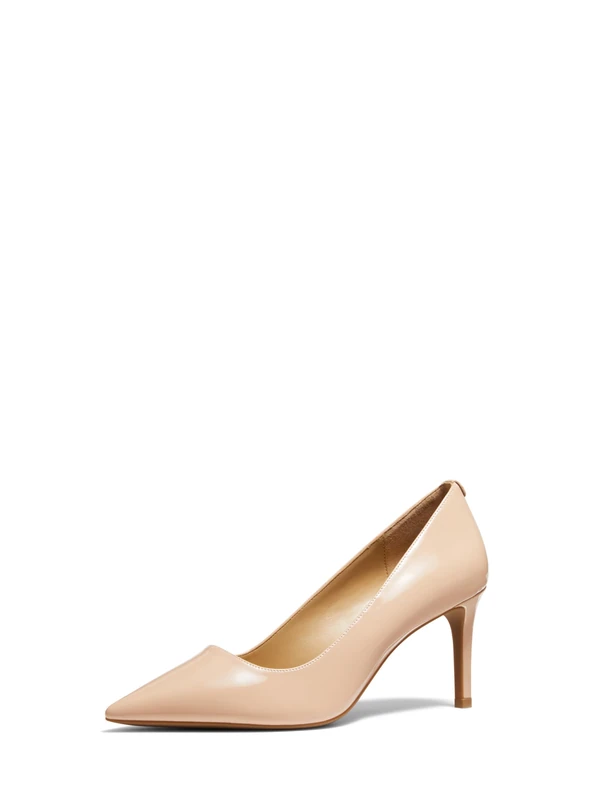 Michael Kors 40F2HNMP1A-660 Alina Flex Pump Female Light Blush UK 7