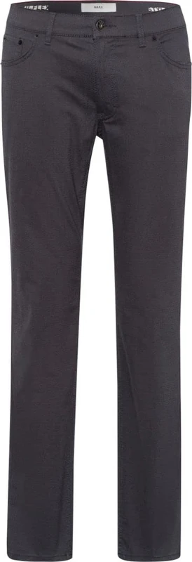 BRAX Men's Style Chuck Hi-Flex Structure Pants, Graphit, - Image 1