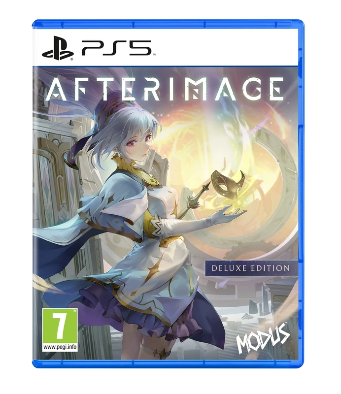 Afterimage: Deluxe Edition (PS5)