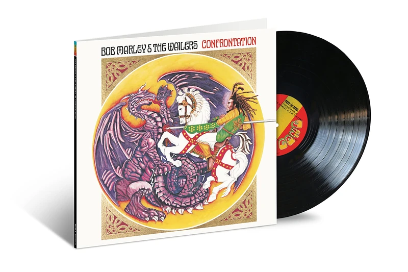 Confrontation (Jamaica Reissue) [VINYL]