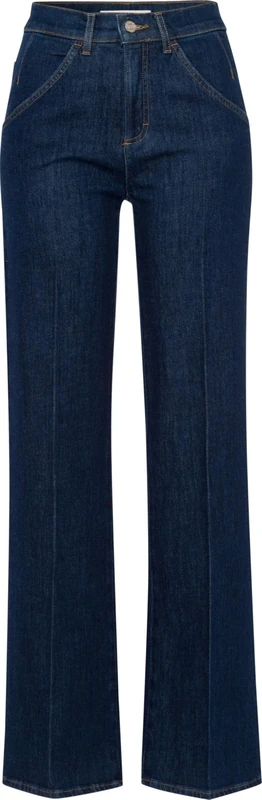 BRAX Style Maine Heritage Denim, Clean Dark Blue, 29W x 32L