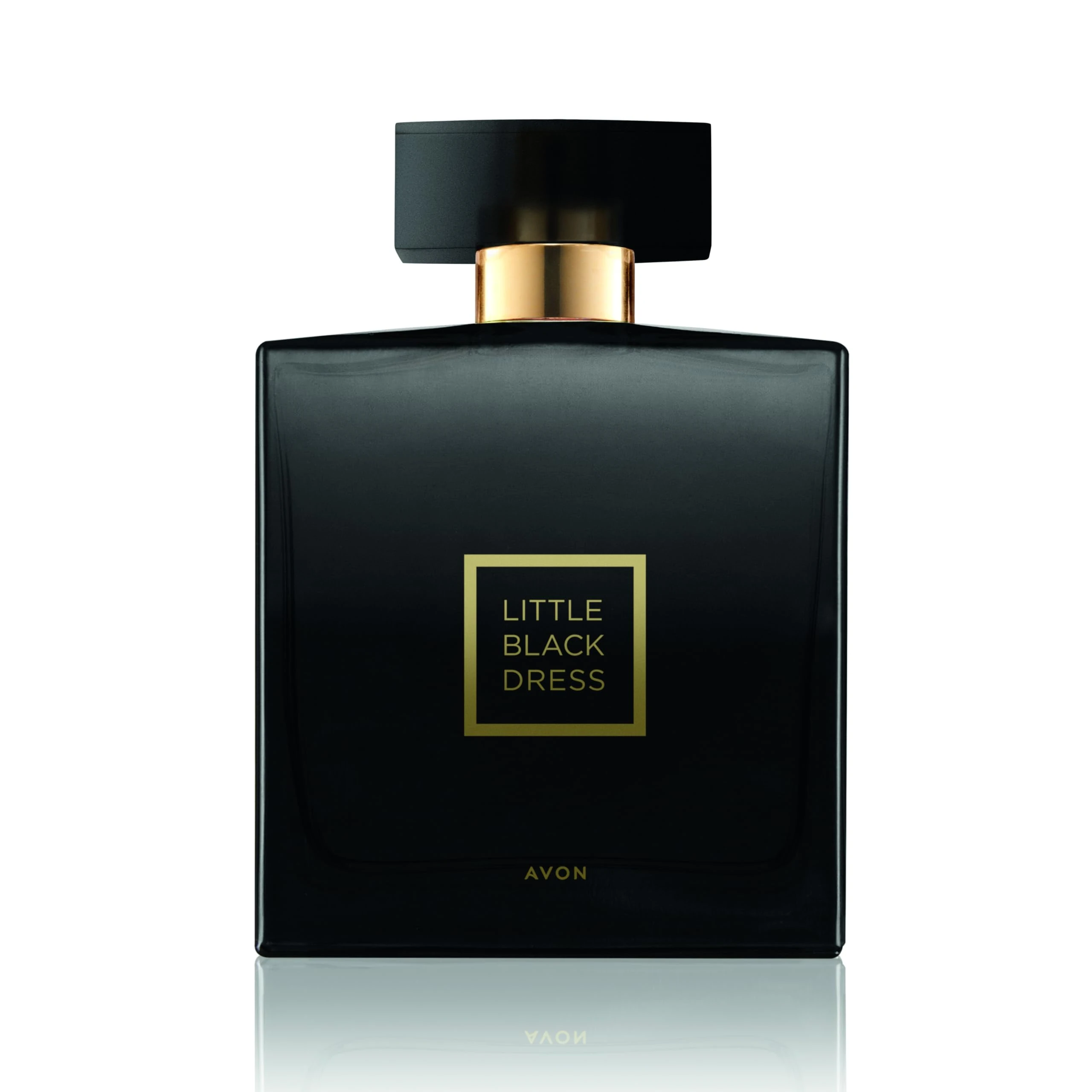 Avon Little Black Dress Eau de Parfum 50ml, Floral and Oriental Notes, Classic Scent, Perfect for Any Occasion, Cruelty Free