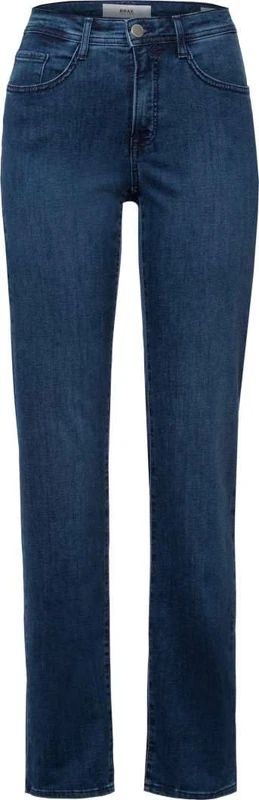 BRAX Women's Style Carola Planet Jeans, Used Regular Blue, 32W x 30L