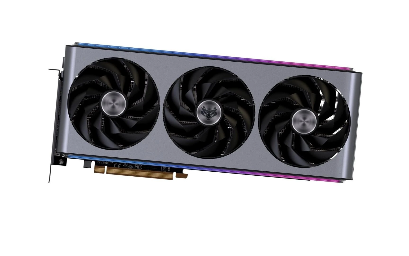 Sapphire NITRO+ Radeon RX 7900 XTX Vapor-X AMD 24 Go GDDR6