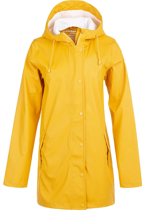 WEATHER REPORT Women's Petra Jacket, 5005 Golden Rod, 52 (EU)