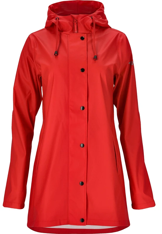 WEATHER REPORT Women's Petra Jacket, 4223 Rococco Red, 52 (EU)