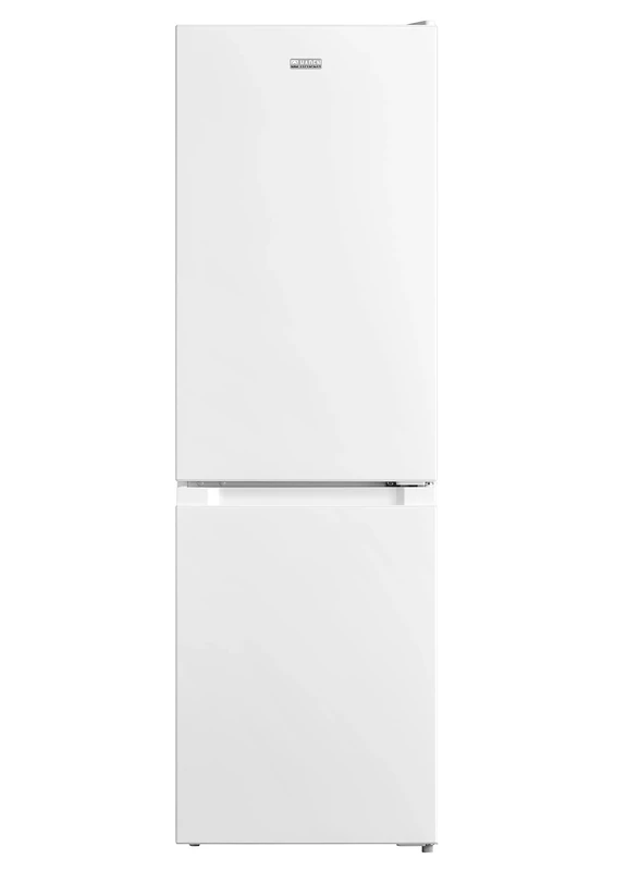Haden HFF150W Fridge Freezer - 173L capacity - 70/30 Split - Super Freeze Mode - Frost Free Fridge Freezer - Beer Zone - 47cm Wide - Reversible Doors - Crisper Draw