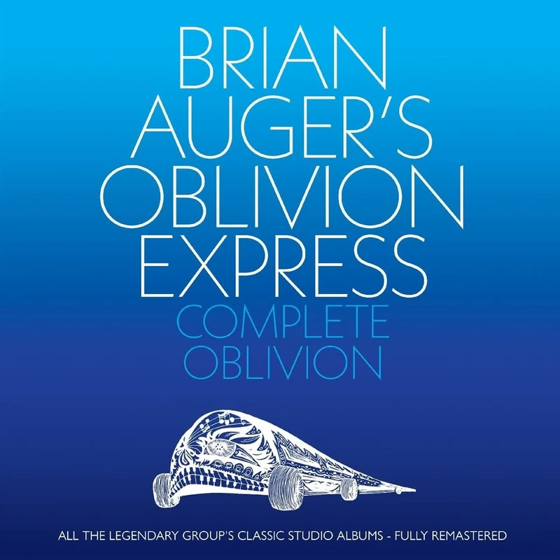 COMPLETE OBLIVION - THE OBLIVION EXPRESS BOXSET [VINYL]