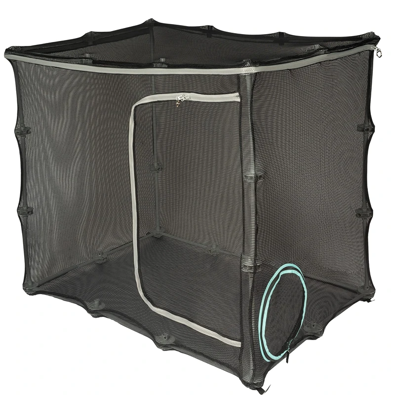 Kitty City Outdoor Mega Kit for Cats, Replacement Parts