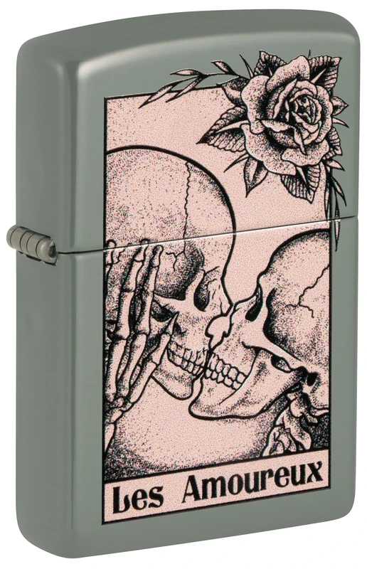 Death Kiss Design - Image 1