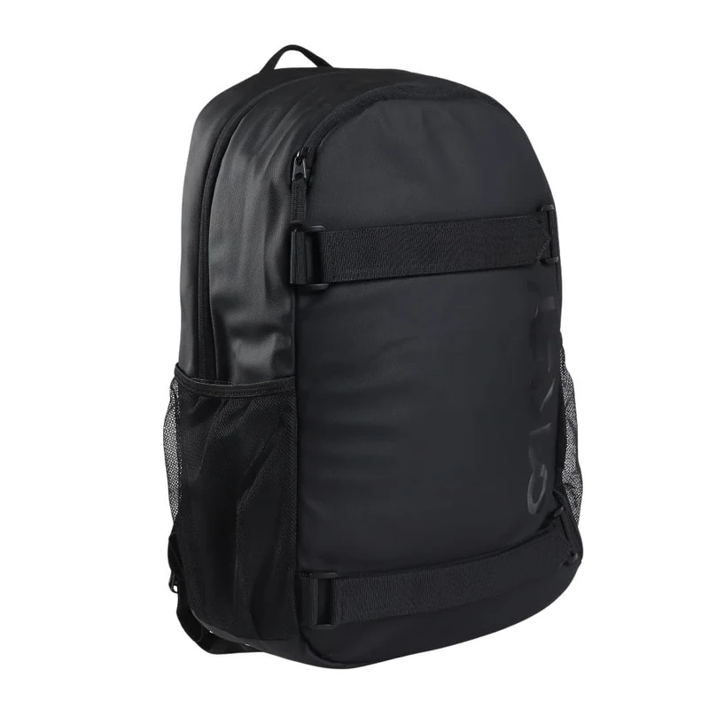Oakley Unisex's Freshman Skate Backpack, Blackout, One Size