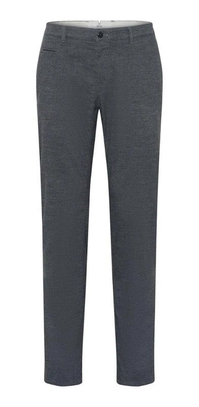 BRAX Men's Style Fabio Dx Woolook Pants, Graphit,
