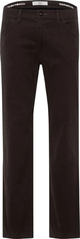 BRAX Men's Style Cadiz Marathon Two Tone Pants, Deep Pine, 36 W/30 L