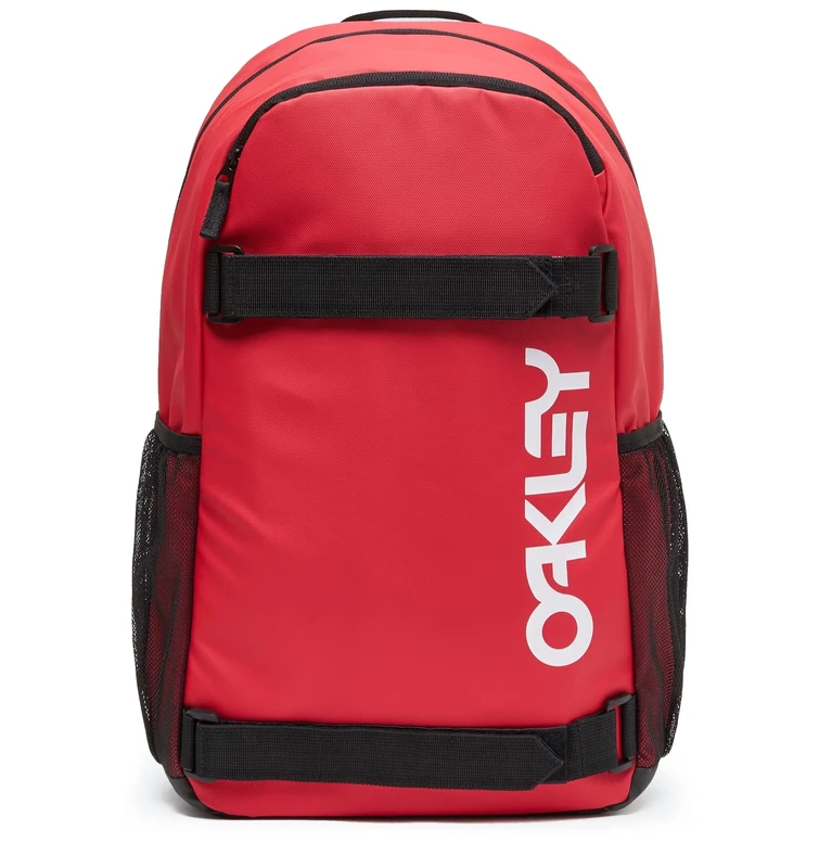 Oakley Unisex's Freshman Skate Backpack, Red Line, One Size