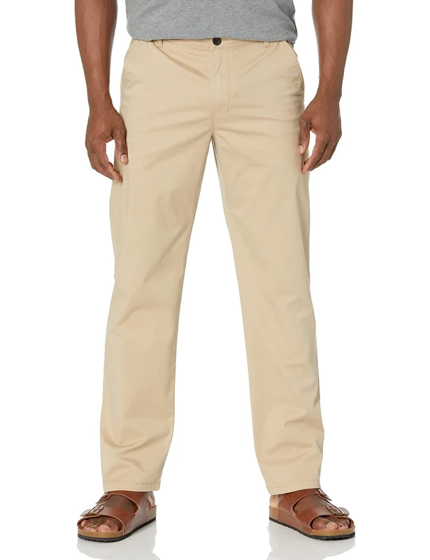 Oakley Men's Allday Chino Pant, Humus, 40