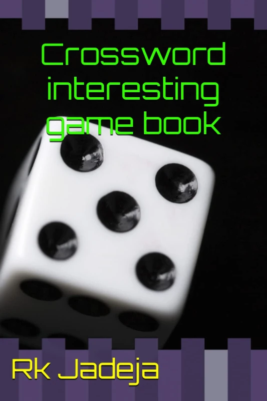Crossword interesting game book