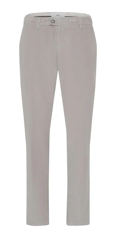 BRAX Men's Style Felix Luxury Cord Flex Pants, Sand, 40 W/32 L