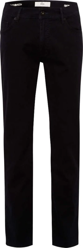 BRAX Men's Style Cadiz Marathon Two Tone Pants, Atheltic, 38 W/34 L
