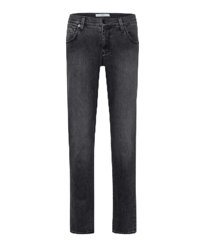 BRAX Men's Style Cadiz Denim Studio Jeans, Grey Used, 32 W/32 L - Image 1