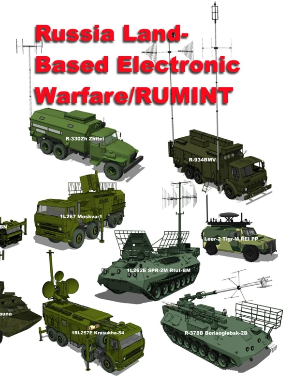 Russia Land-Based Electronic Warfare/RUMINT: The Last Mile Between Inbound Missile and Electronic Attack