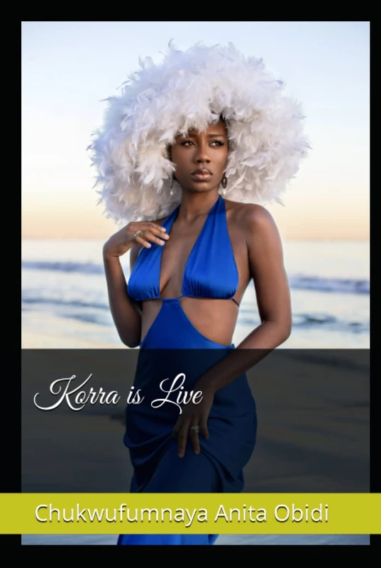 Korra is Live - Image 1