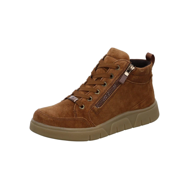 ARA Women's Rome Sneaker, Nuts, 8.5 UK