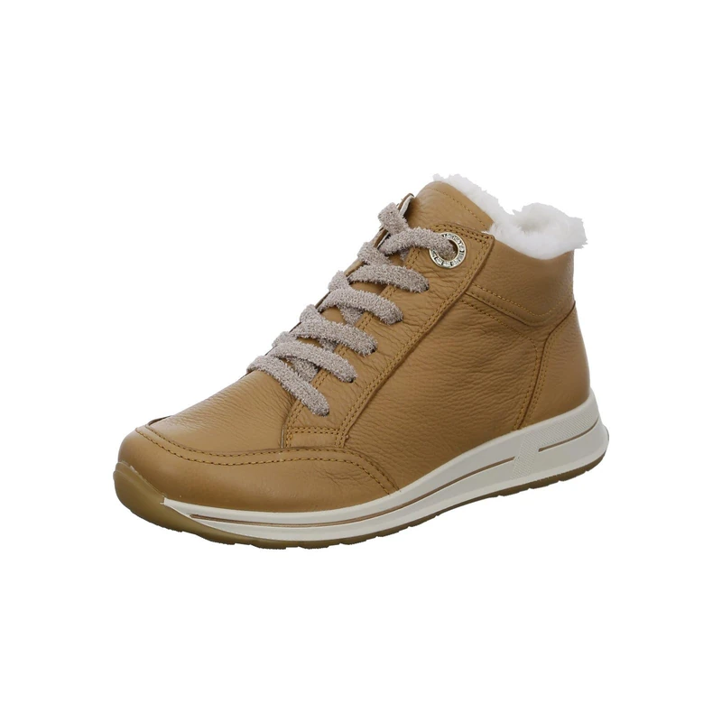 ARA Women's Osaka Trainers, Caramel, 44 EU Weit