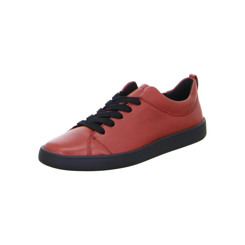 ARA Women's Stockholm Sneaker, Chilli, 4.5 UK