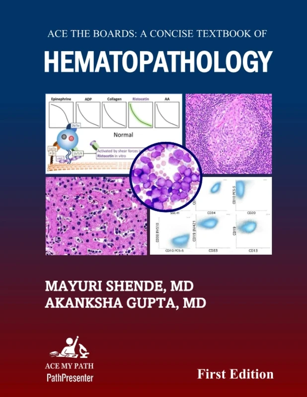 Ace The Boards: A Concise Textbook of Hematopathology (Ace My Path) - Image 1