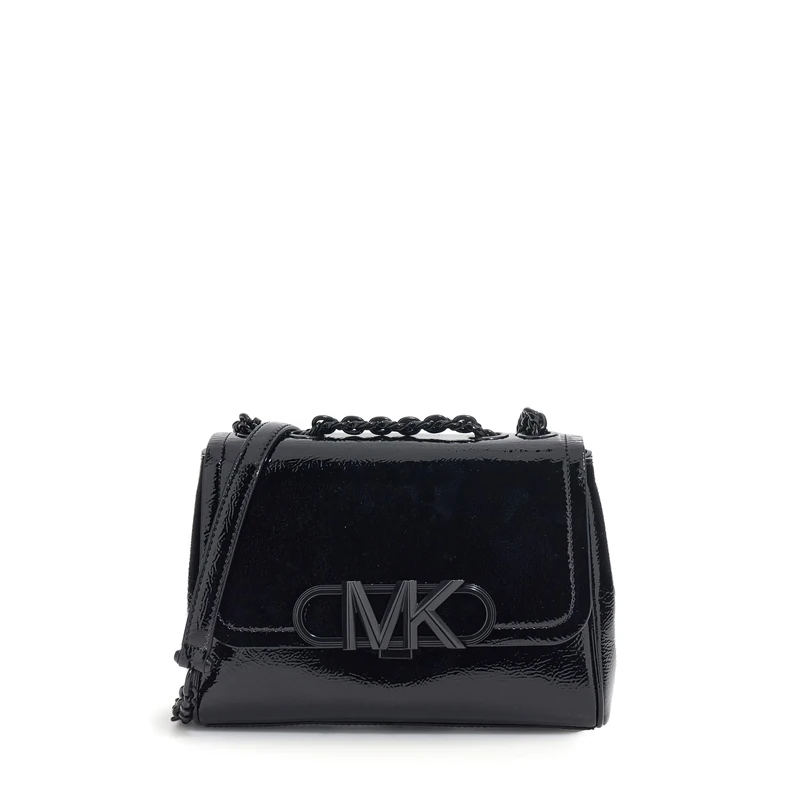 Michael Kors 30R3T7PL6L-001 MD CONV SHLDR PARKER Women black Size One Size