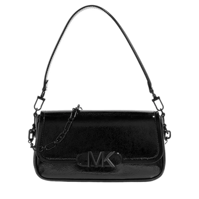 Michael Kors 30R3T7PC2L-001 MD CNV POUCH SH PARKER Women black Size One Size