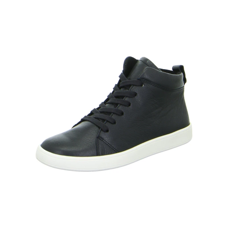 ARA Women's Stockholm Sneaker, Black, 8.5 UK
