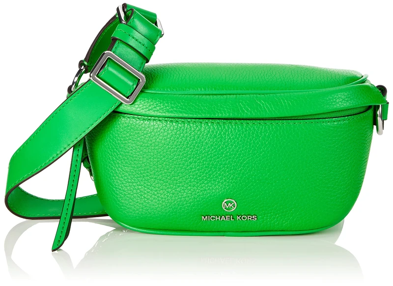 Michael Kors 30S2S04M1L-322 SLATER XS SLING PACK MSGR Women Palm Size One Size