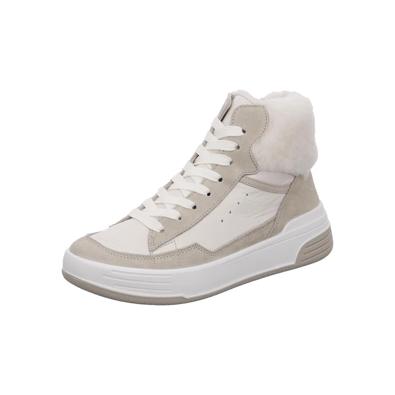 ARA Women's MasterSneaker, Shell Cream, 42 EU Weit